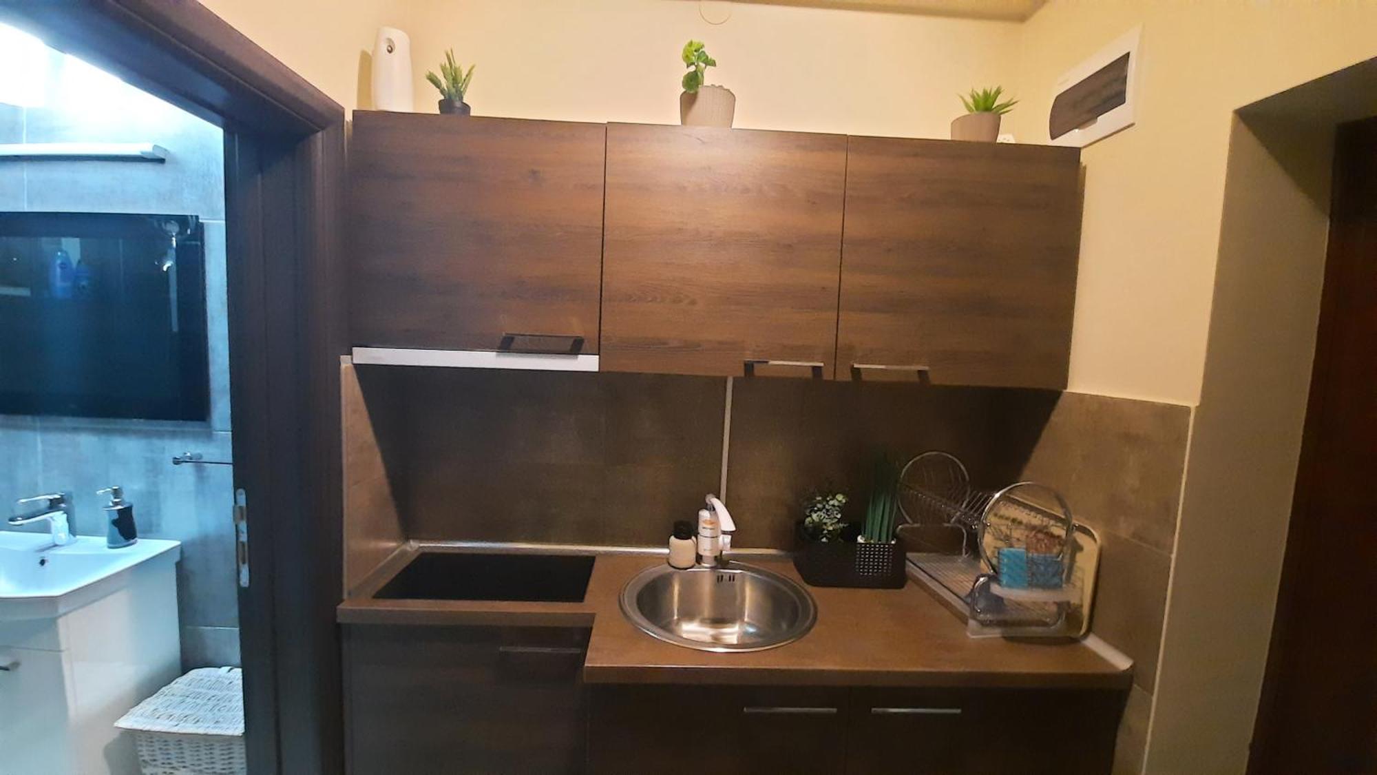 Stan Na Dan Apartman D Lux Jacuzzi Крагуевац Экстерьер фото